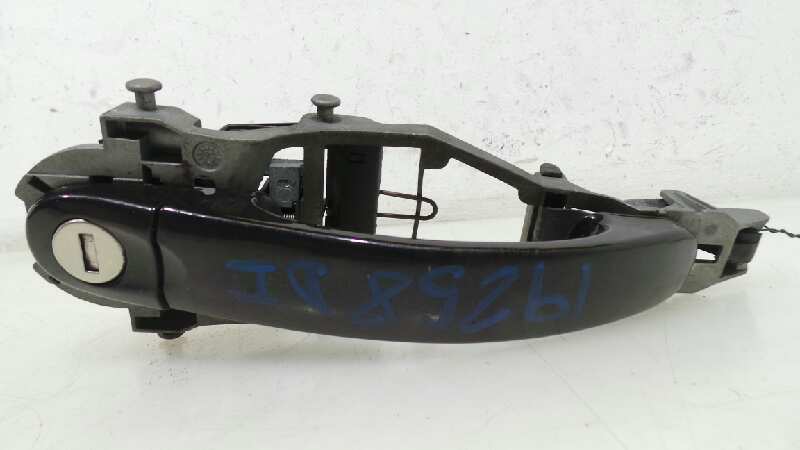 VOLKSWAGEN Jetta 5 generation (2005-2011) Front Left Door Exterior Handle 1K5837205 18977649