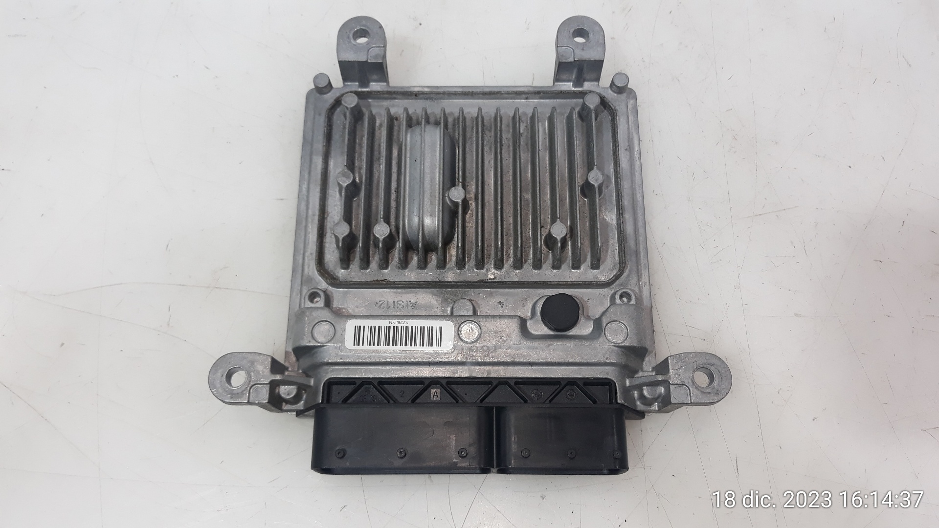 MERCEDES-BENZ C-Class W204/S204/C204 (2004-2015) Motorkontrolenhed ECU A6519007500,A6519007500 23251858