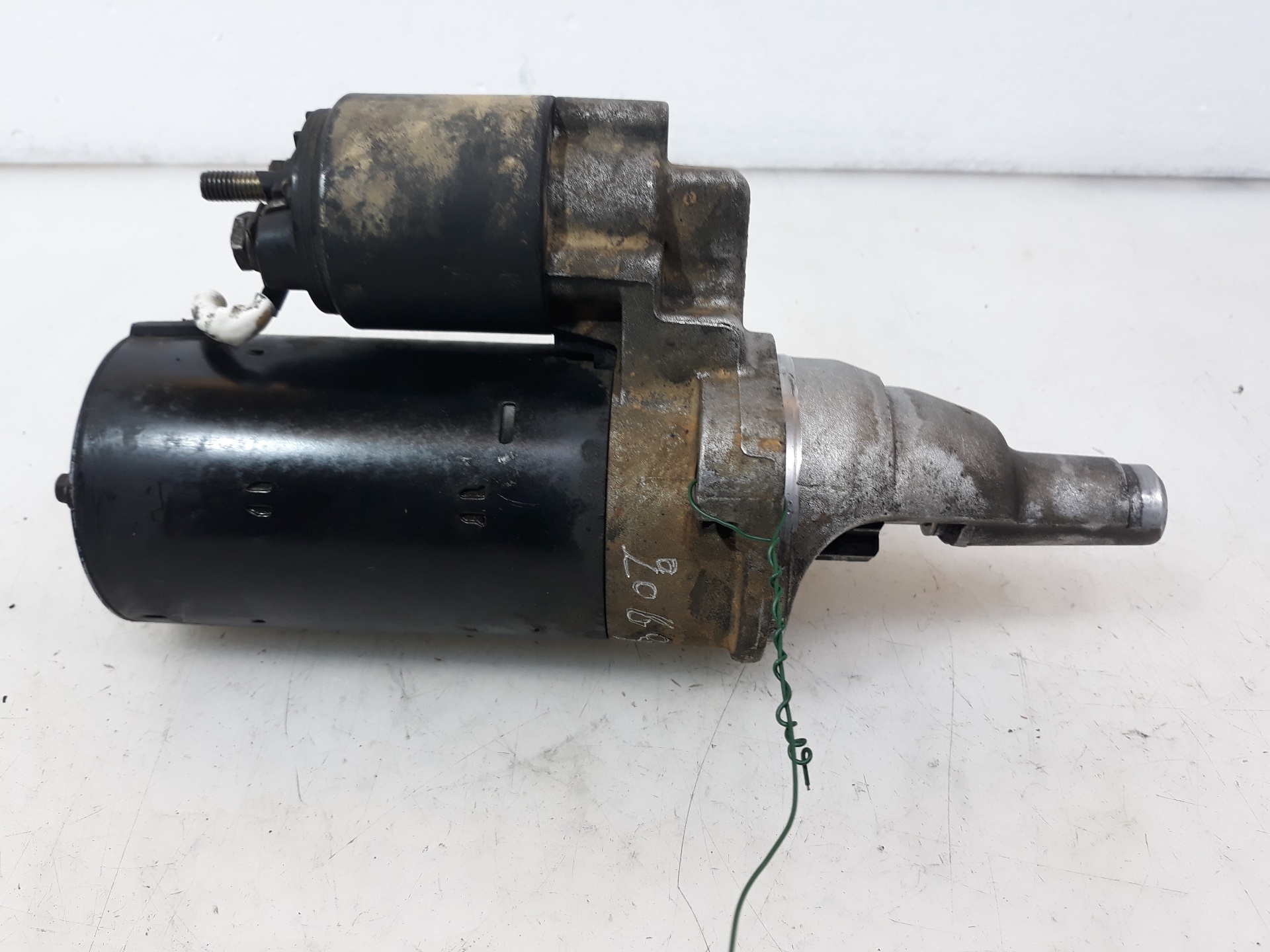 FIAT A6 allroad C5 (2000-2006) Starter Motor 059911023HV,059911023HV 19092153