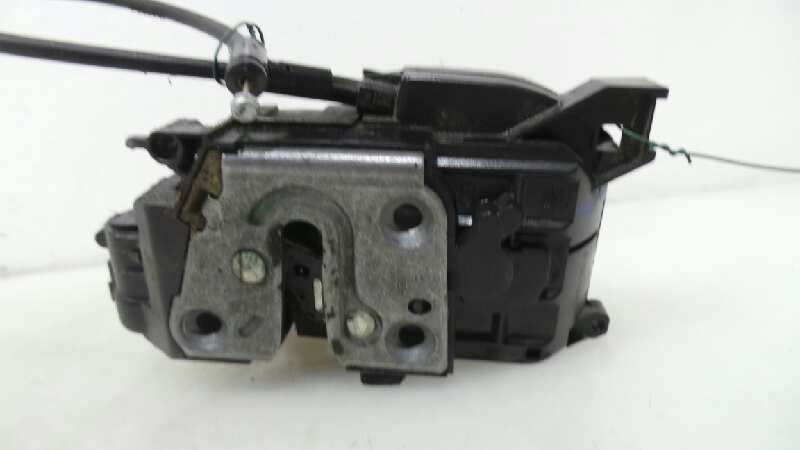 RENAULT Clio 3 generation (2005-2012) Front Right Door Lock 8200300125,8200300125 19022635