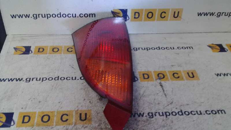 PEUGEOT Focus 1 generation (1998-2010) Rear Left Taillight 1214223, 1214223 18859635