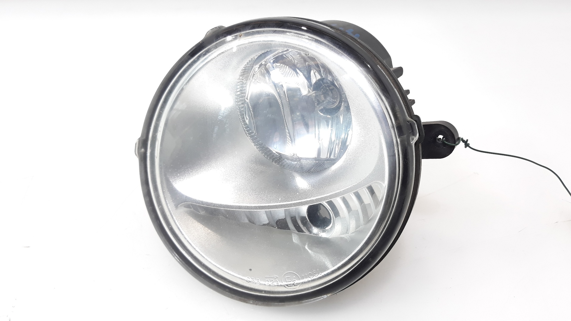 RENAULT Twingo 2 generation (2007-2014) Front Left Fog Light 261558092R,261558092R 26240615