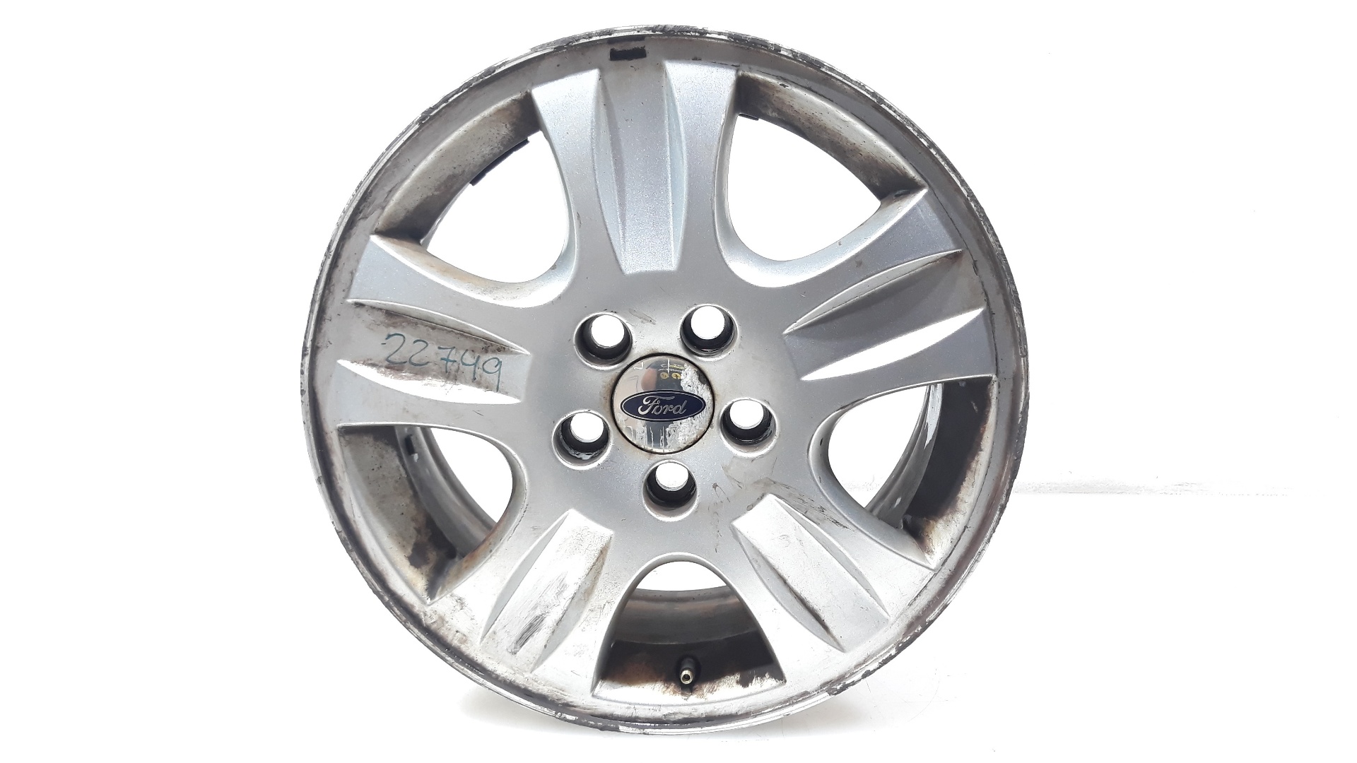 FORD Mondeo 3 generation (2000-2007) Wheel 1S71CA 25096273