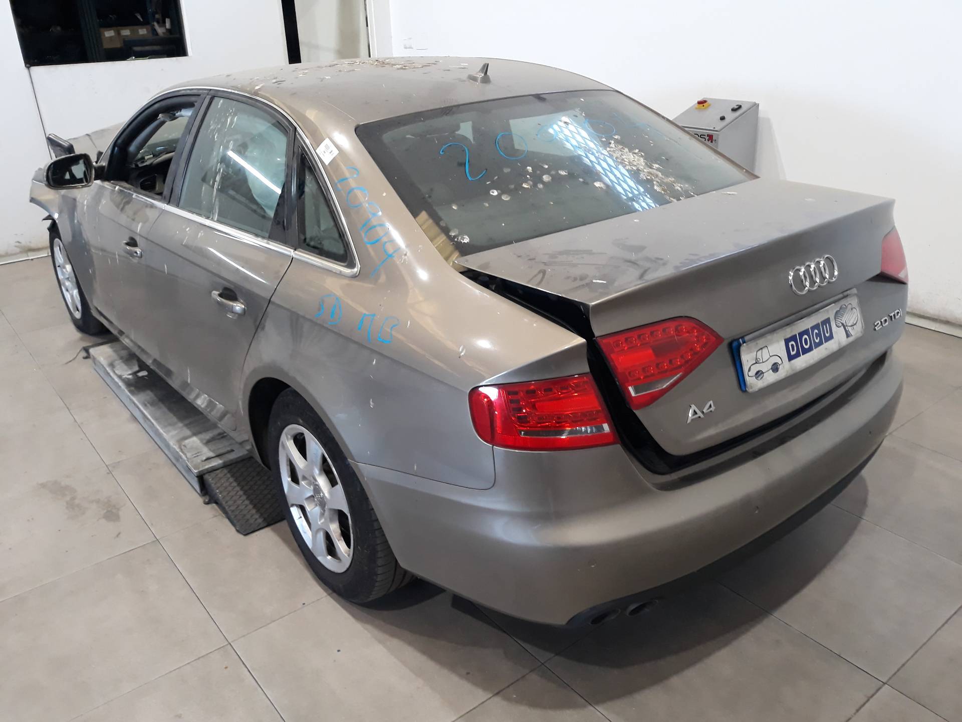 AUDI A4 B8/8K (2011-2016) Другие блоки управления 8K0919475Q, 8K0919475Q 25211170