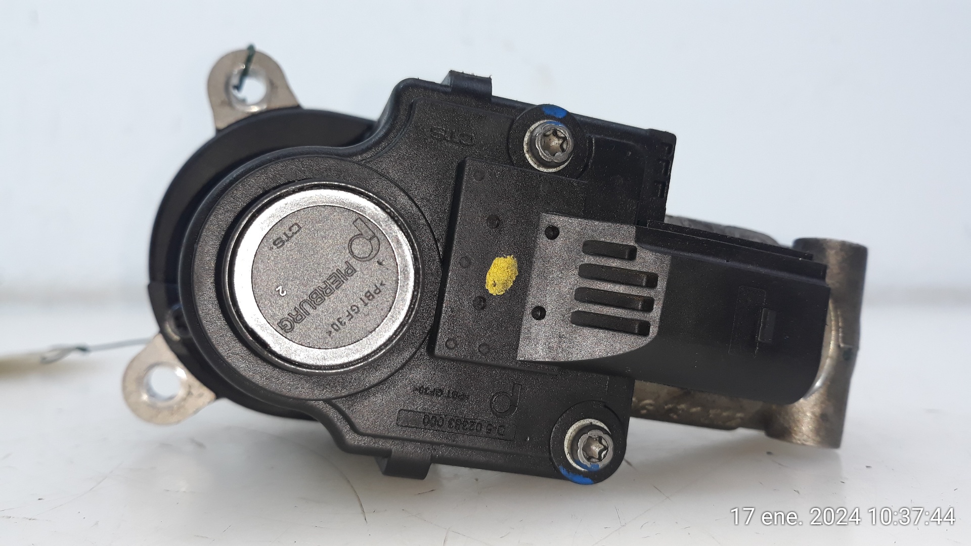 SKODA Superb 2 generation (2008-2015) EGR venttiili 03G131501N,03G131501N 26105162