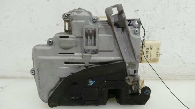 BMW A2 8Z (1999-2005) Front Left Door Lock 4F1837015, 4F1837015 18999619