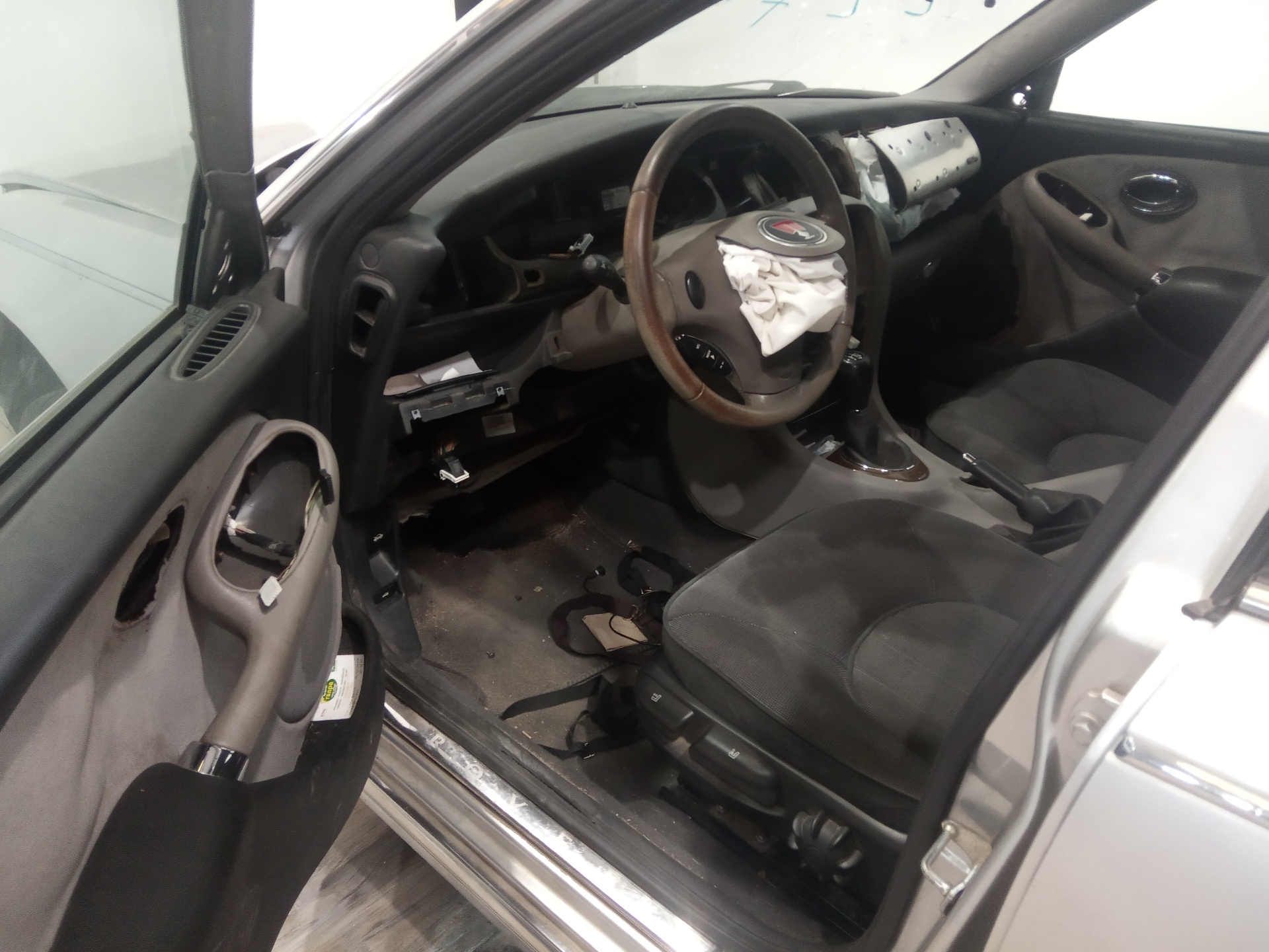 TOYOTA Höger främre dörr BDA500120 25167030