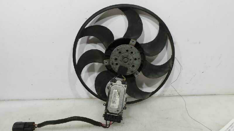 VOLVO XC70 3 generation (2007-2020) Diffuser Fan 31200375,31200375 18948275