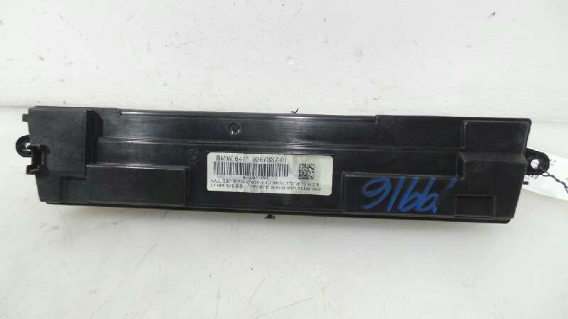 BMW 3 Series F30/F31 (2011-2020) Klimakontrollenhet 64119287337, 64119287337 19049210