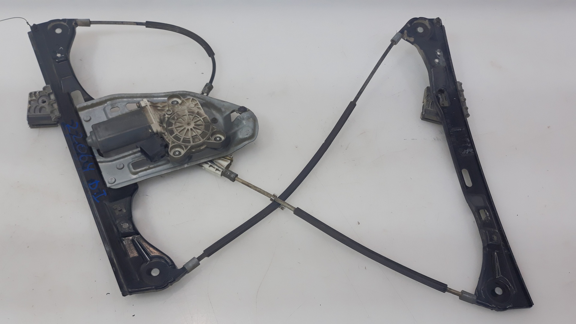 MERCEDES-BENZ CLC-Class CL203 (2008-2011) Front Right Door Window Regulator A2037202546,A2037202546 25211688