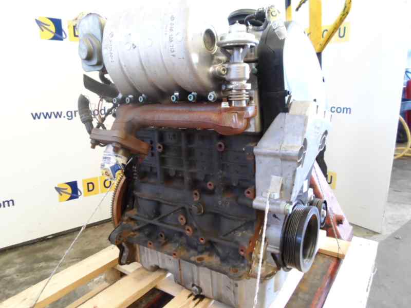 MAZDA Fabia 6Y (1999-2007) Engine ASY,ASY 18852900