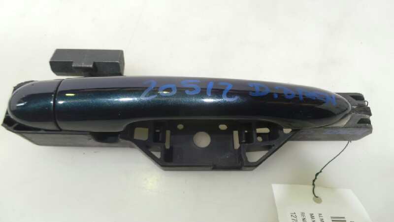 RENAULT Laguna 2 generation (2001-2007) Front Right Door Exterior Handle 7701472932, 7701472932 19075961