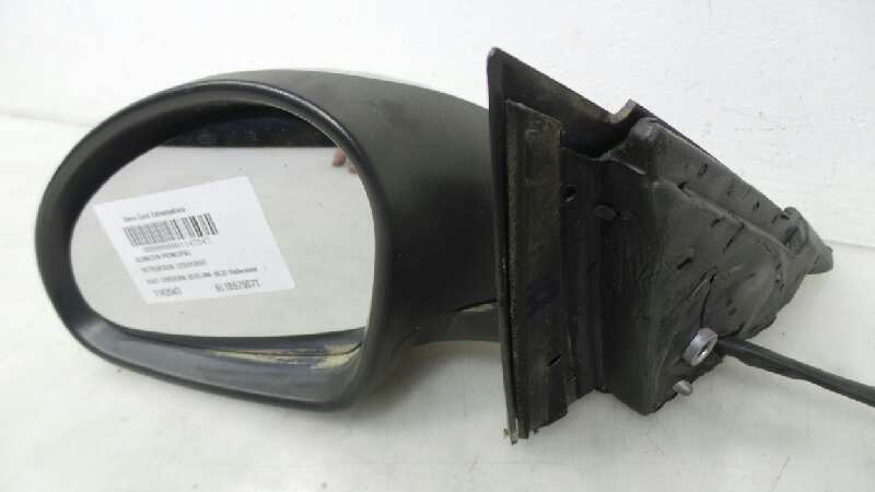 SEAT Cordoba 2 generation (1999-2009) Left Side Wing Mirror 6L1857507T,6L1857507T 19035376