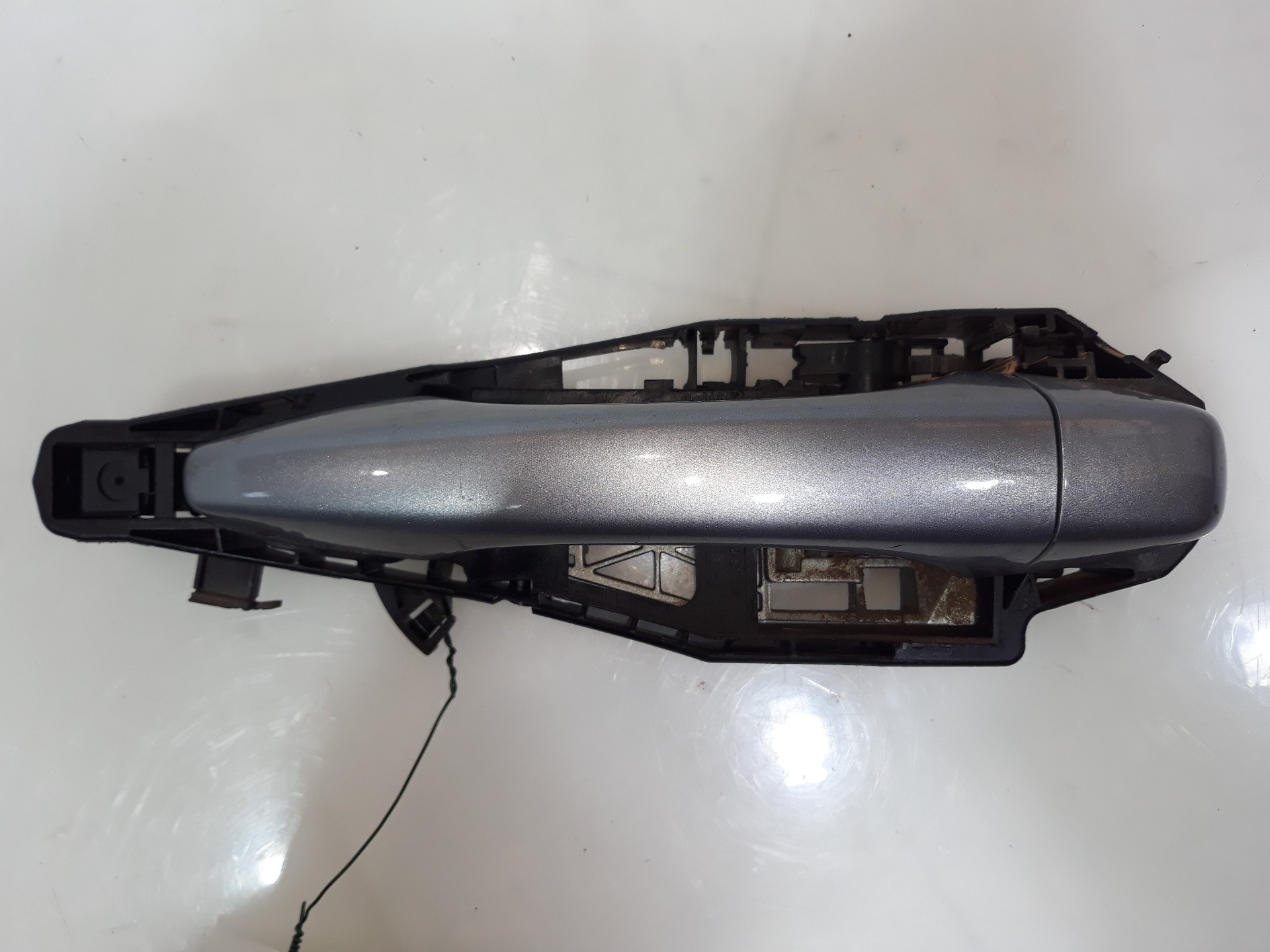 CITROËN C-Elysee 2 generation (2012-2017) Rear Left Door Exterior Handle 9807652980,9807652980 19121182