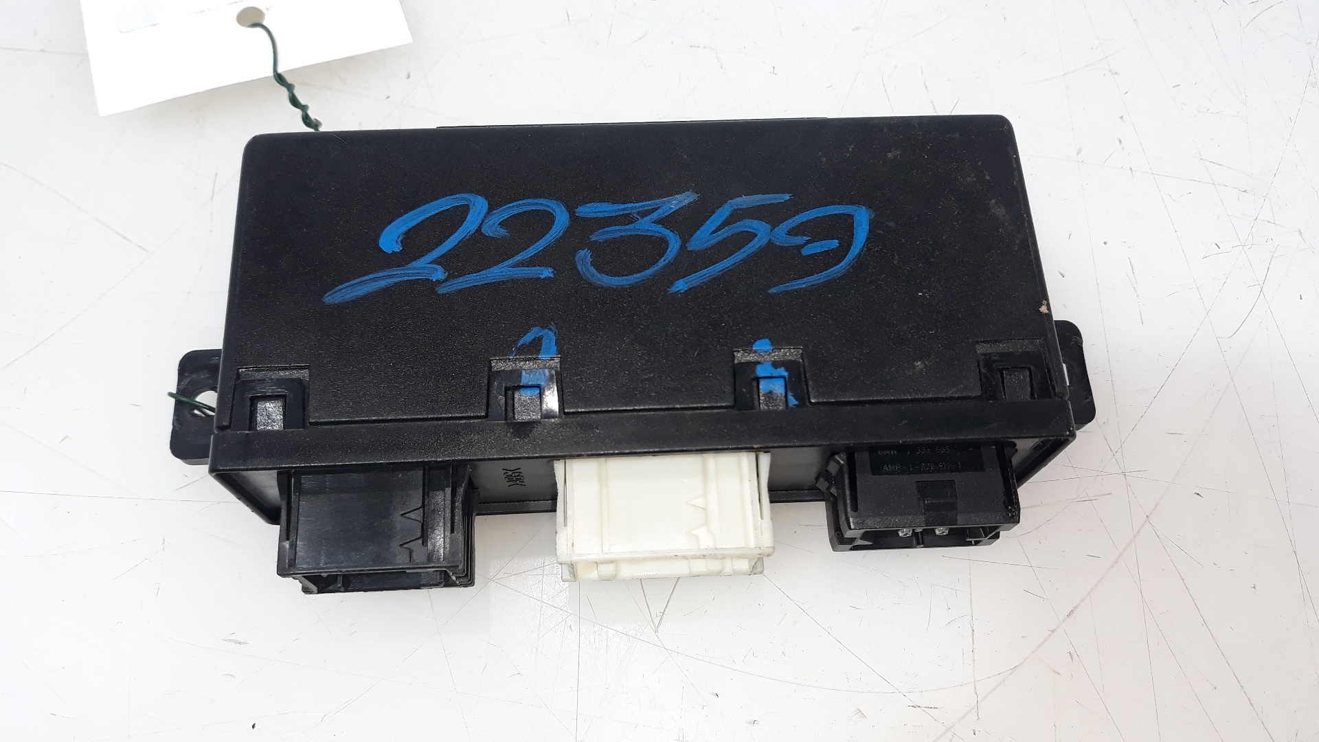 BMW 3 Series E46 (1997-2006) Comfort Control Unit 689667,689667 26103441