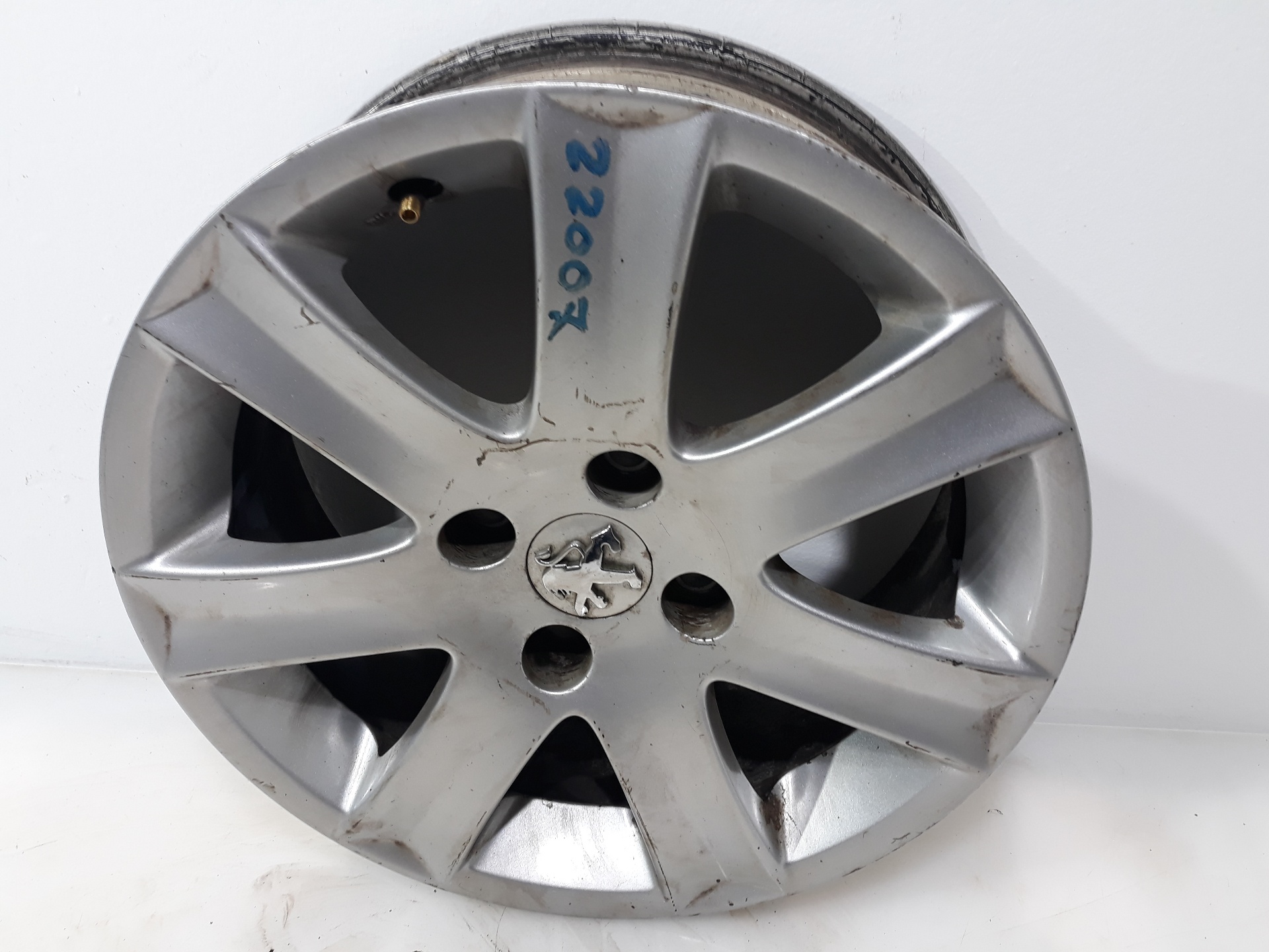 DODGE Wheel 5402P0,5402P0 26095293