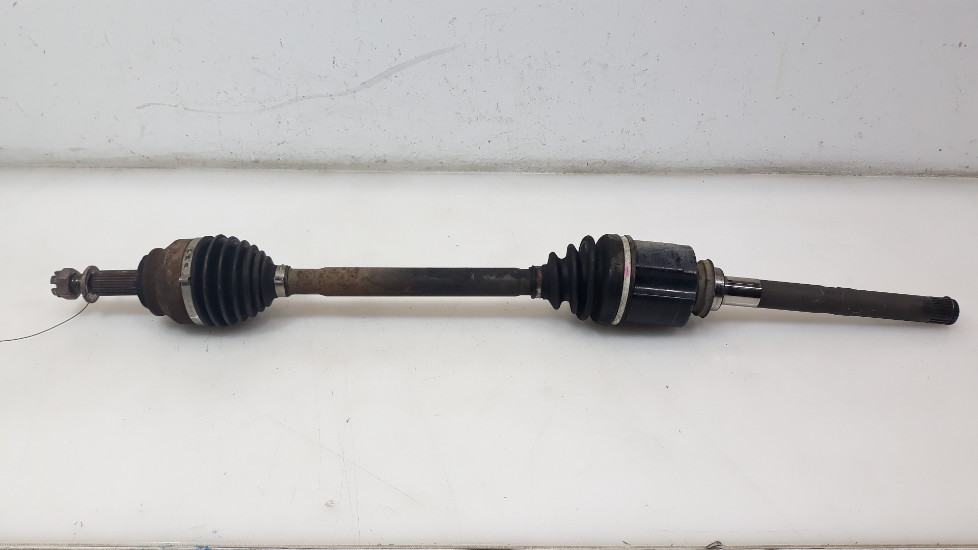 MITSUBISHI Outlander 2 generation (2005-2013) Front Right Driveshaft 3815A176, 3815A176 25157080