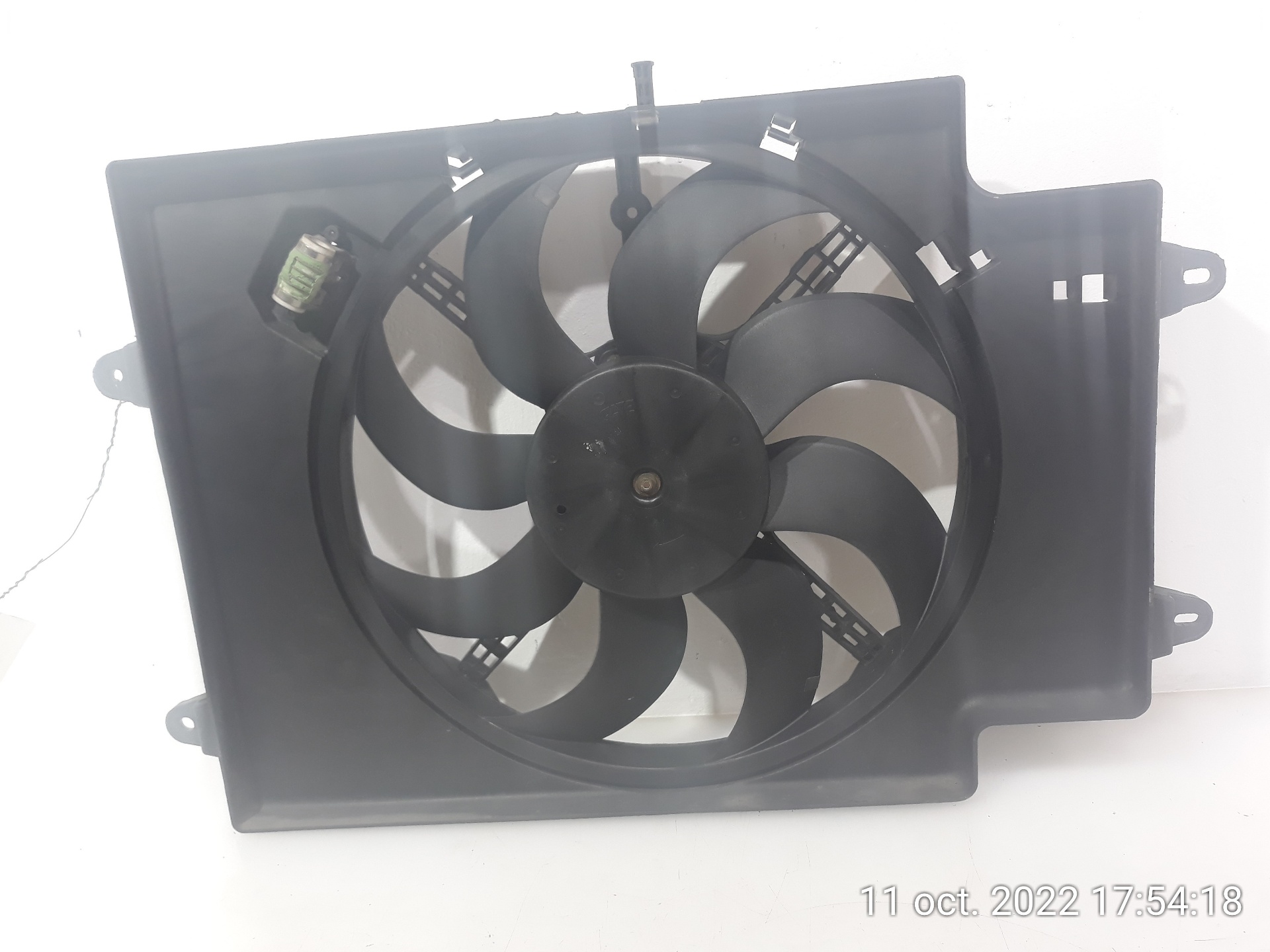 NISSAN 147 2 generation (2004-2010) Difuzora ventilators 836000100, 836000100 19143291