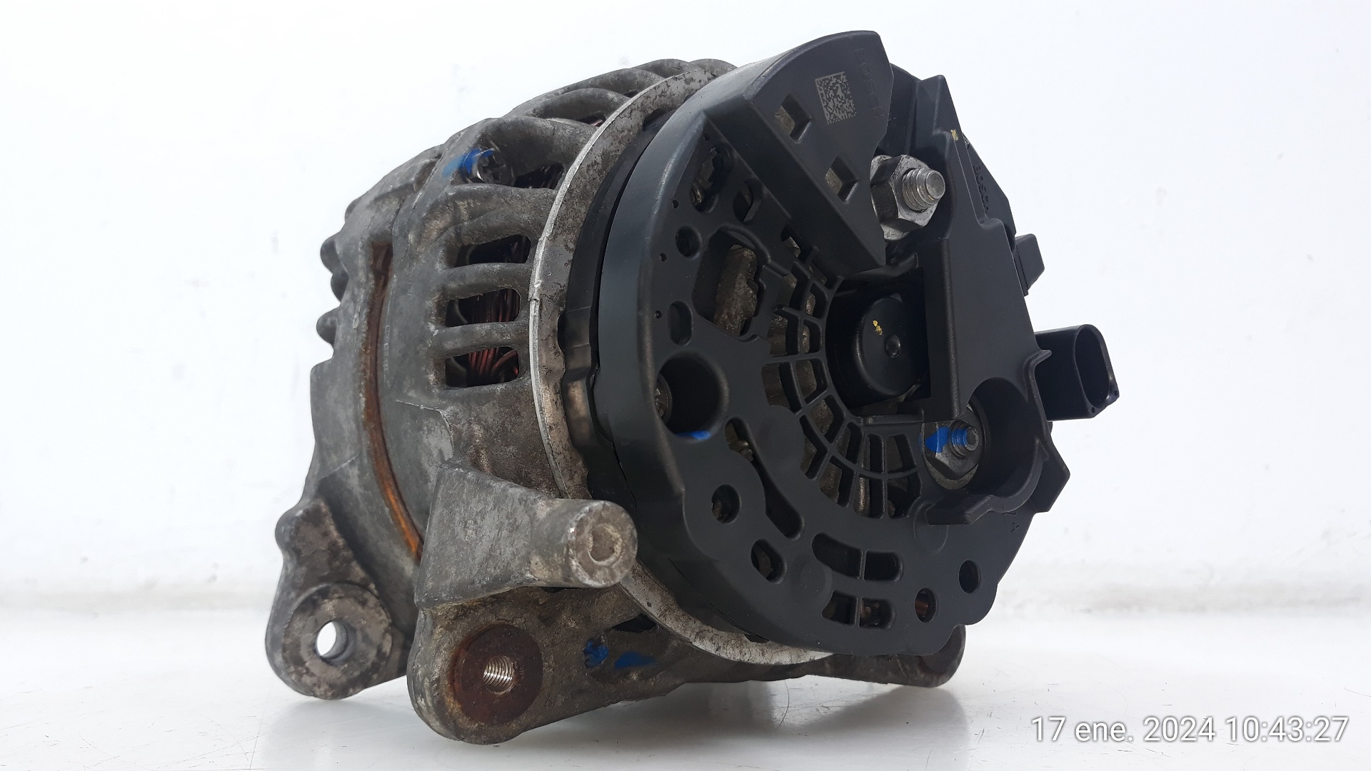 AUDI A4 B8/8K (2011-2016) Generator 03G903016E, 03G903016E 25211455