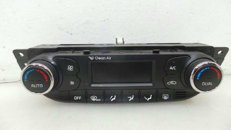 KIA Cee'd 2 generation (2012-2018) Climate  Control Unit 97250A2200, 97250A2200 19054569