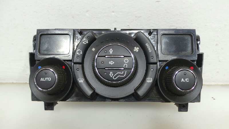 PEUGEOT 3008 1 generation (2010-2016) Climate  Control Unit 96837481XT, 96837481XT 19041599