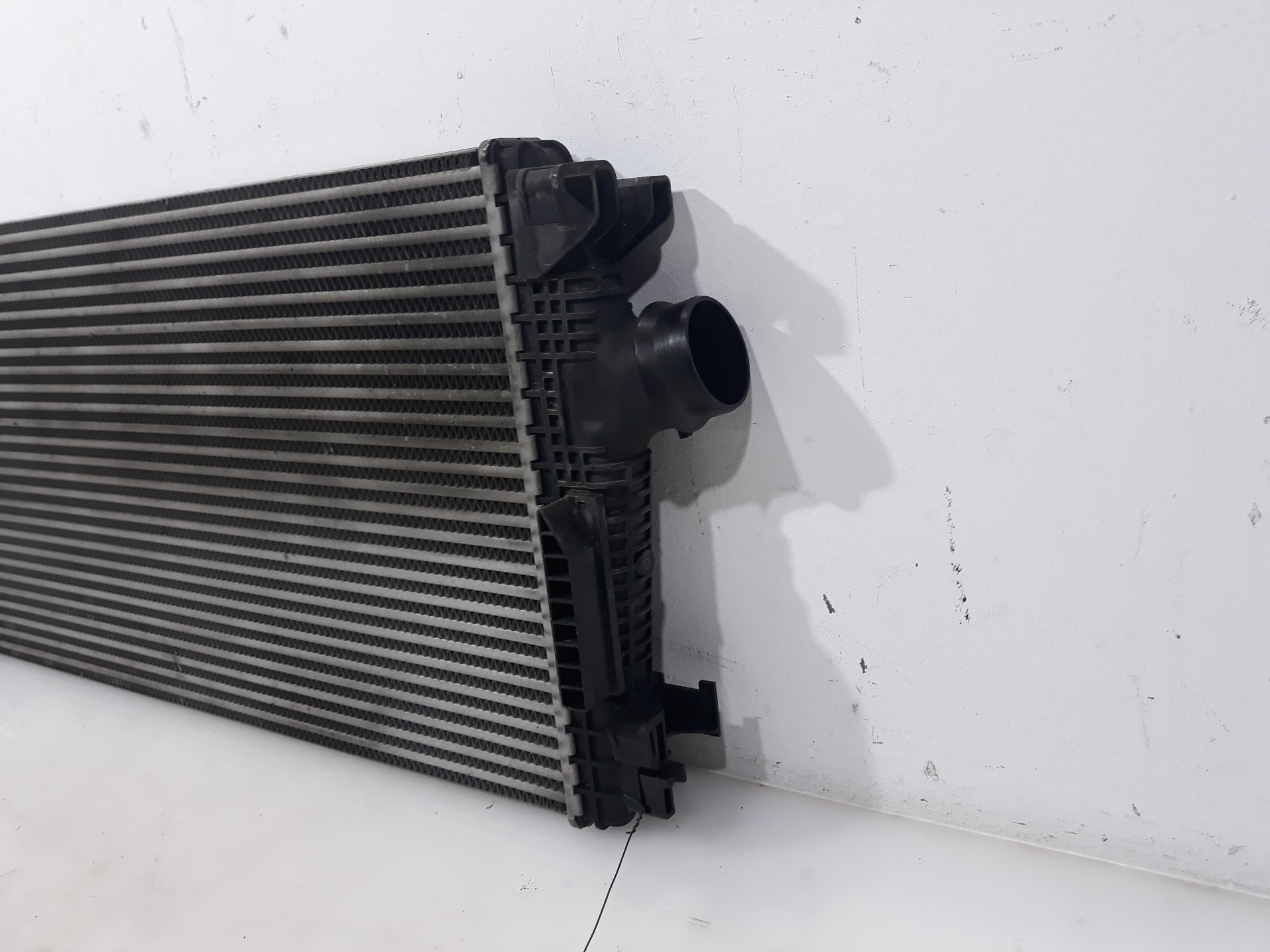 OPEL Astra J (2009-2020) Intercooler Radiator 13267647, 13267647 19133335