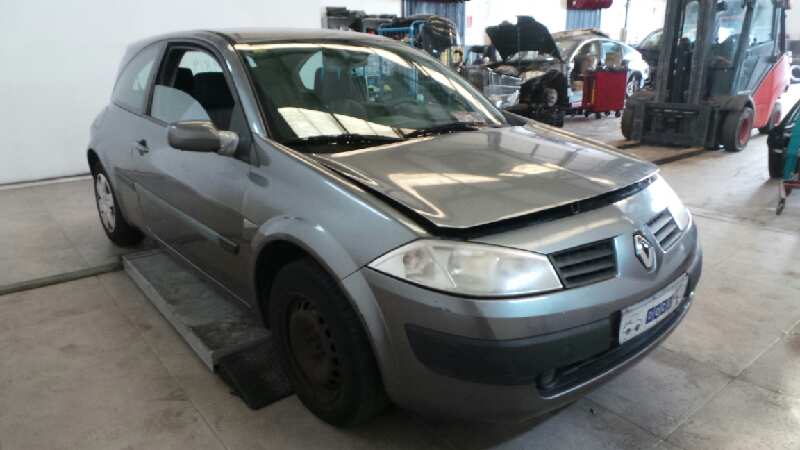 RENAULT Megane 2 generation (2002-2012) Крыло переднее левое 7701477186,7701477186 19035583