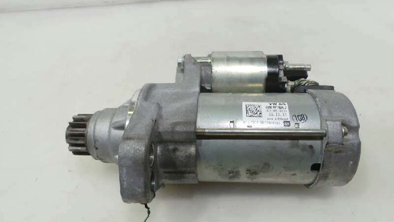 VOLKSWAGEN Polo 6 generation (2017-2024) Starter Motor 02M911024J, 02M911024J 19073645