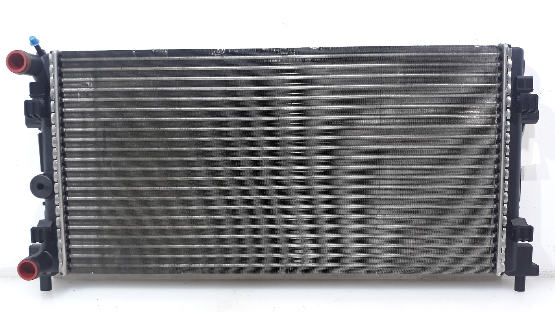 AUDI A1 8X (2010-2020) Air Con Radiator 6R01212530, 6R01212530 26111450