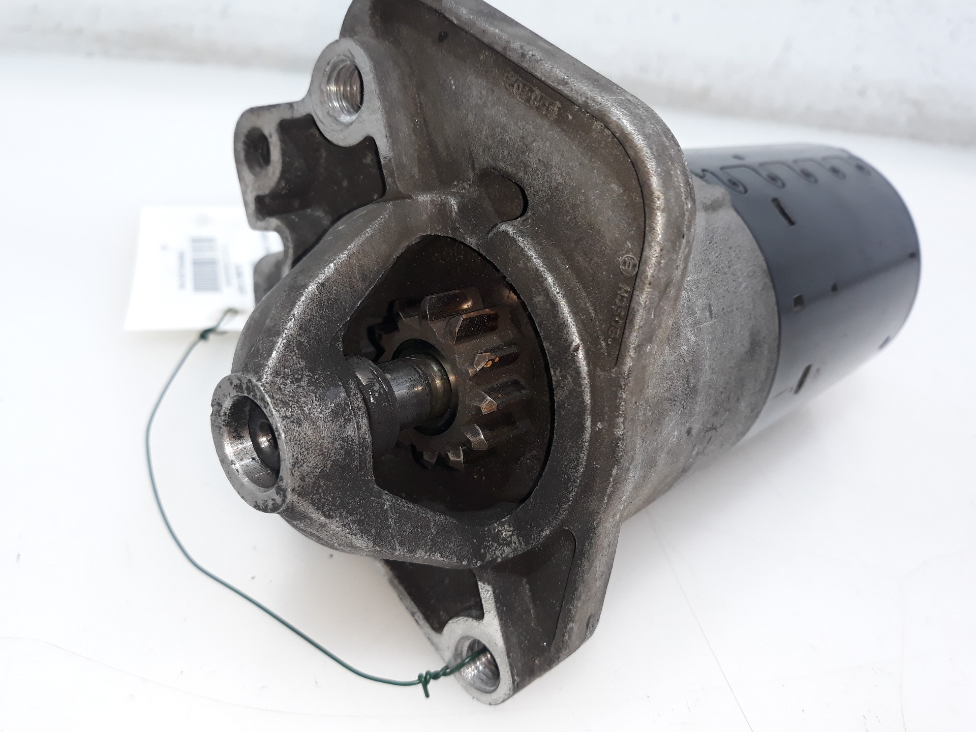 RENAULT Megane 3 generation (2008-2020) Starter Motor 233001073R, 233001073R 25086703