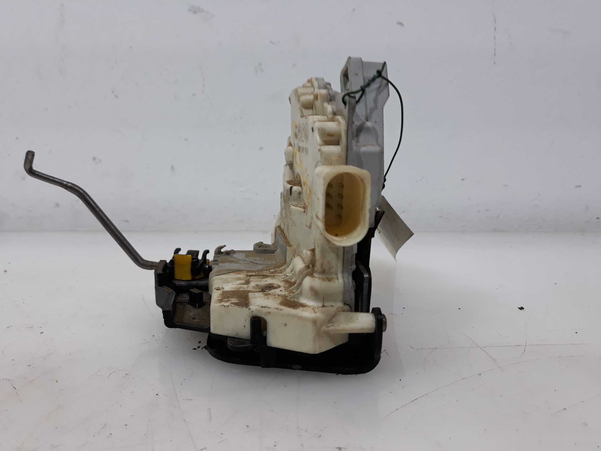 AUDI A4 B6/8E (2000-2005) Rear Right Door Lock 8E0839016AA,8E0839016AA 19118284