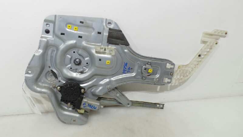 KIA Cerato 1 generation (2004-2009) Rear Right Door Window Regulator 834802F020, 834802F020 23243121