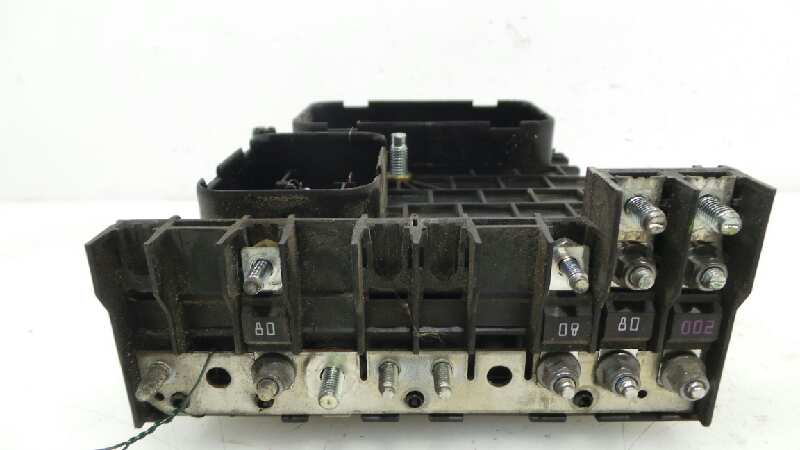 SKODA Octavia 2 generation (2004-2013) Fuse Box 1K0937124K 18917459