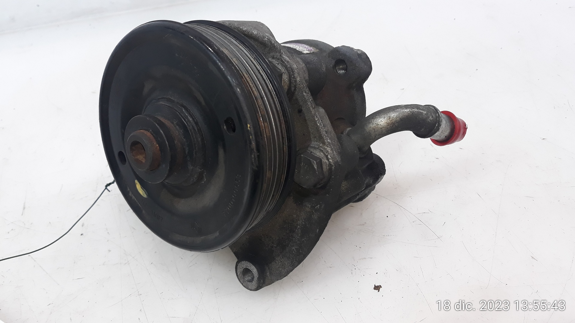 RENAULT Xantia X1 (1993-1998) Vairo stiprintuvo siurblys 7700830788, 7700830788 26101639