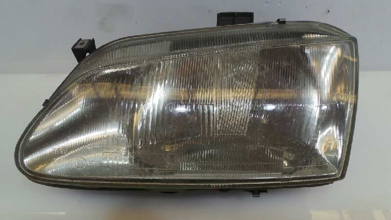 RENAULT Megane 1 generation (1995-2003) Front Left Headlight 260605784R, 260605784R 18893697