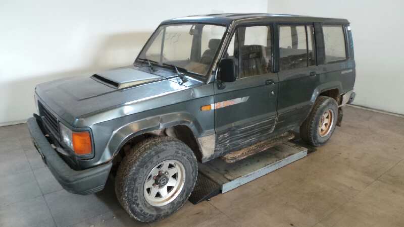 ISUZU Trooper Feu arrière droit 4267, 4267 23241769