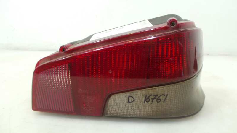 CITROËN Rear Right Taillight Lamp 635184,635184 18862867