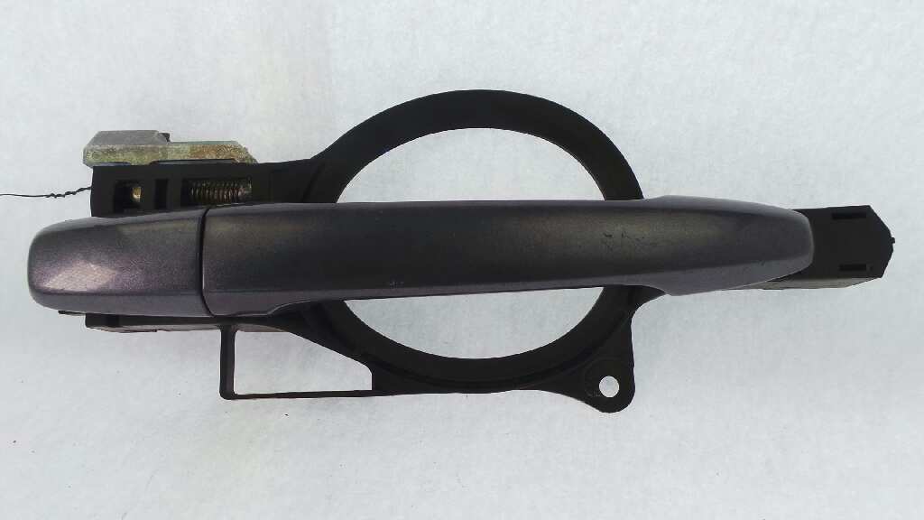 PEUGEOT 4007 1 generation (2007-2012) Front Right Door Exterior Handle 9101FQ,9101FQ 18945494