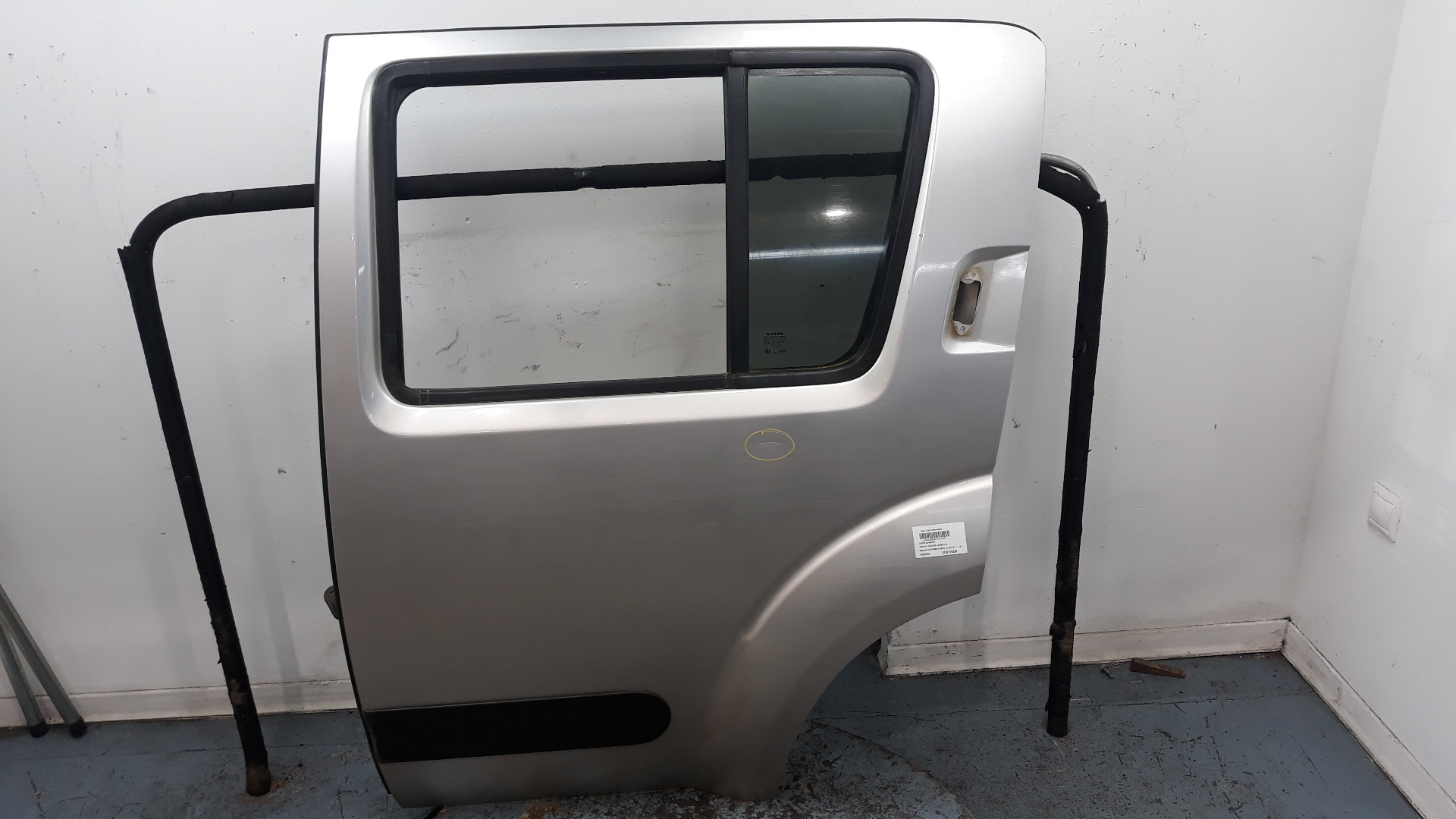 NISSAN Pathfinder R51 (2004-2014) Rear Left Door 82101EB330, 82101EB330 26112546