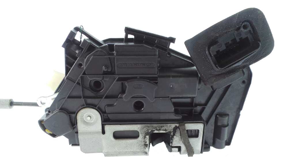 SEAT Leon 3 generation (2012-2020) Front Right Door Lock 5K1837016J, 5K1837016J 18980300