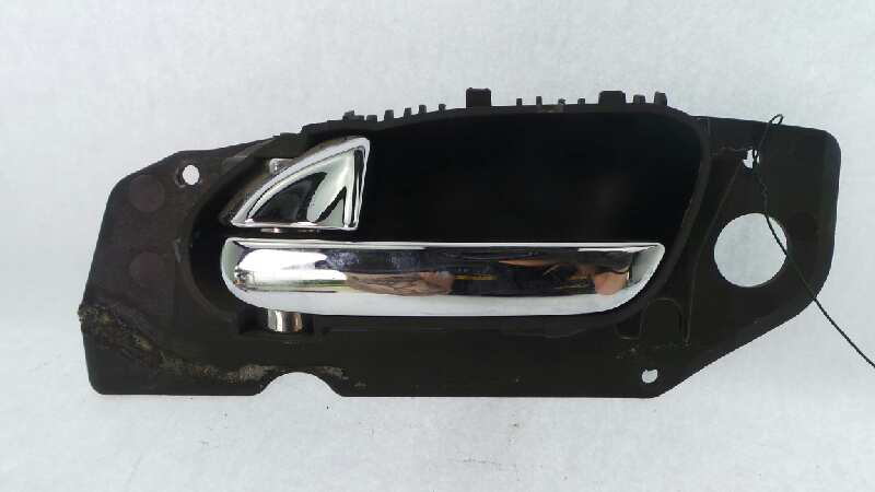 FIAT 607 1 generation (2000-2008) Left Rear Internal Opening Handle 9629160777 18986971