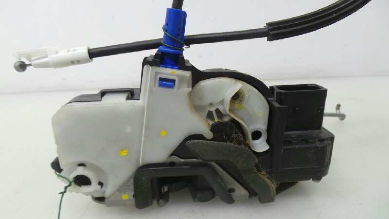 OPEL Astra J (2009-2020) Front Right Door Lock 13577984,13577984 19071863