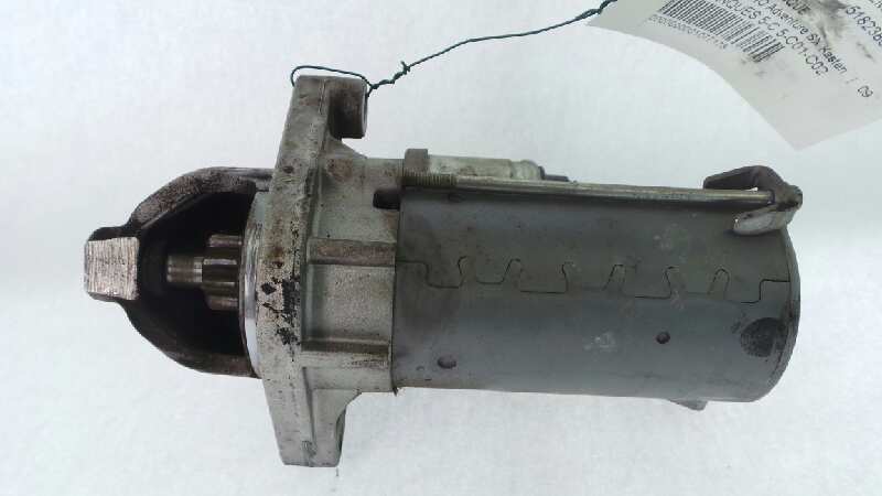 FIAT Fiorino 3 generation (2008-2023) Starter Motor 51823860, 51823860 18986375