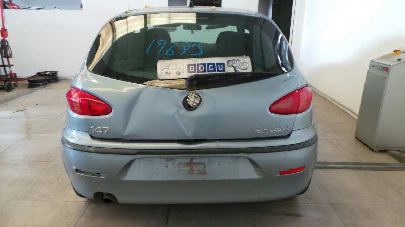 ALFA ROMEO 147 2 generation (2004-2010) Rétroviseur latéral gauche 735294284, 735294284 19023503