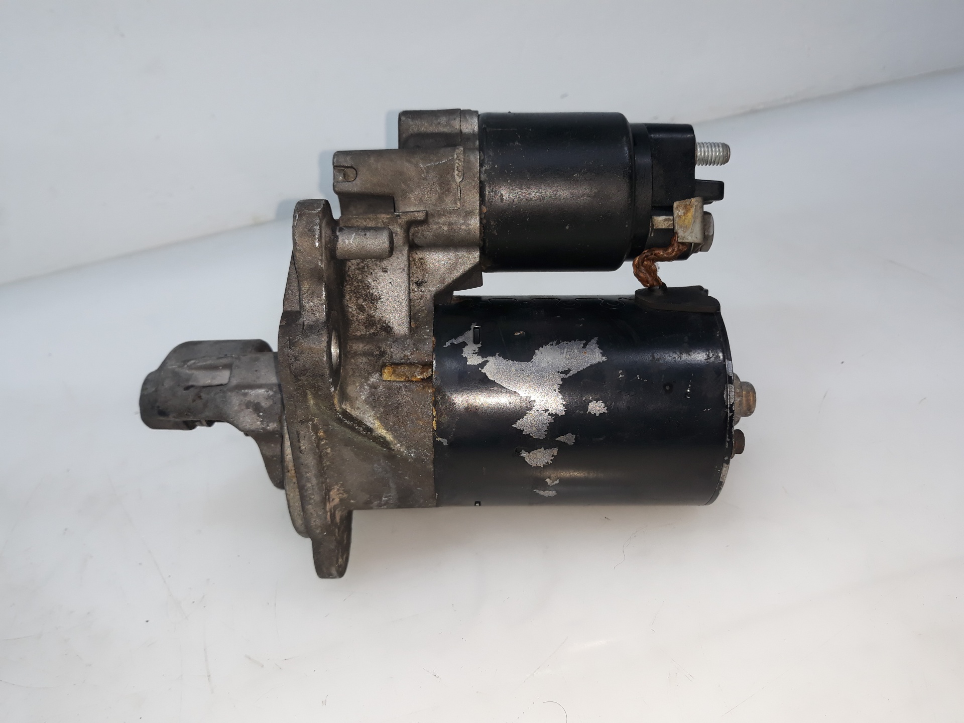 AUDI Cooper R50 (2001-2006) Starter Motor 148999402B, 148999402B 19098183