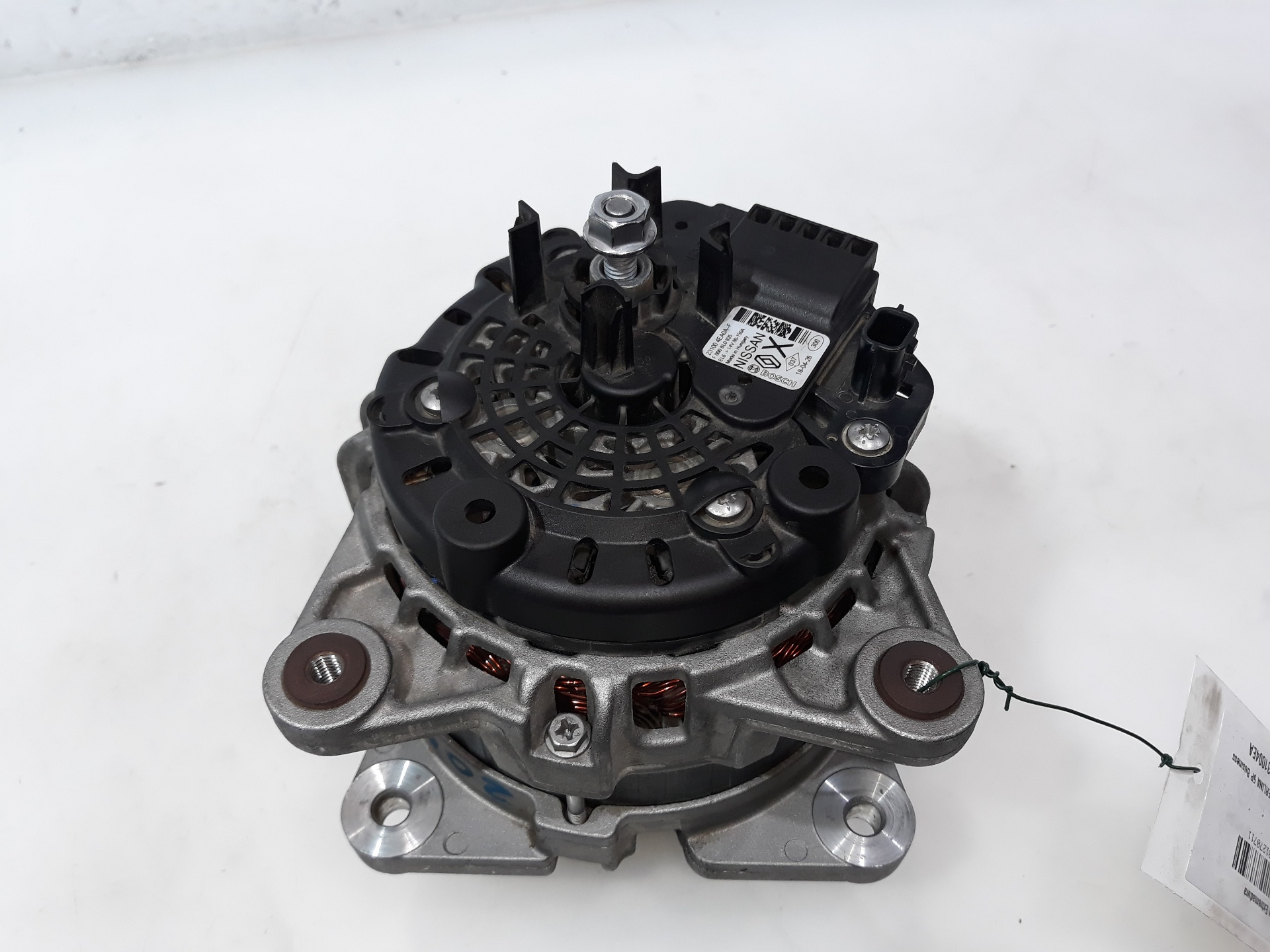 RENAULT Megane 3 generation (2008-2020) Alternator 231004EA0A, 231004EA0A 19074611