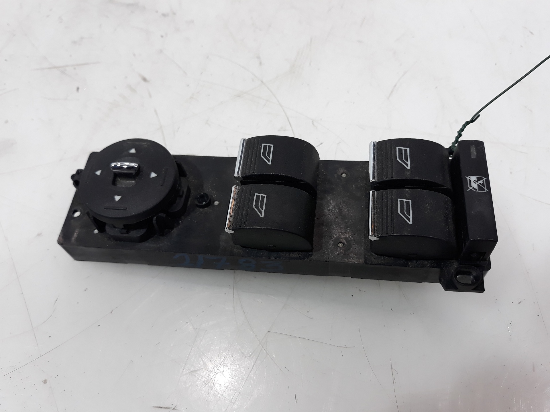 PEUGEOT Focus 2 generation (2004-2011) Front Left Door Window Switch 8M5T14A132AC,8M5T14A132AC 23251575