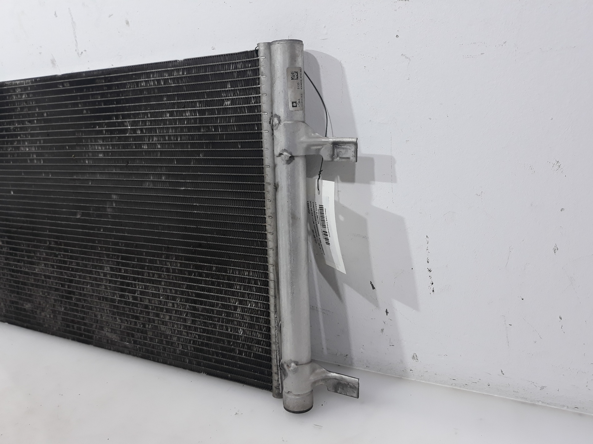 OPEL Astra J (2009-2020) Air Con Radiator 39140127,39140127 19126626