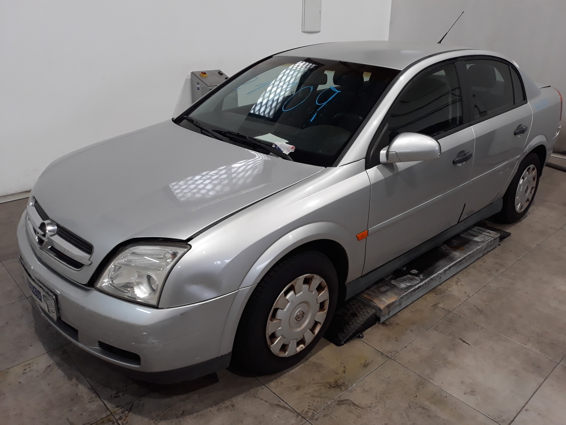 OPEL Vectra C (2002-2005) Стеклоподъемник передней правой двери 9178986, 9178986 19103262