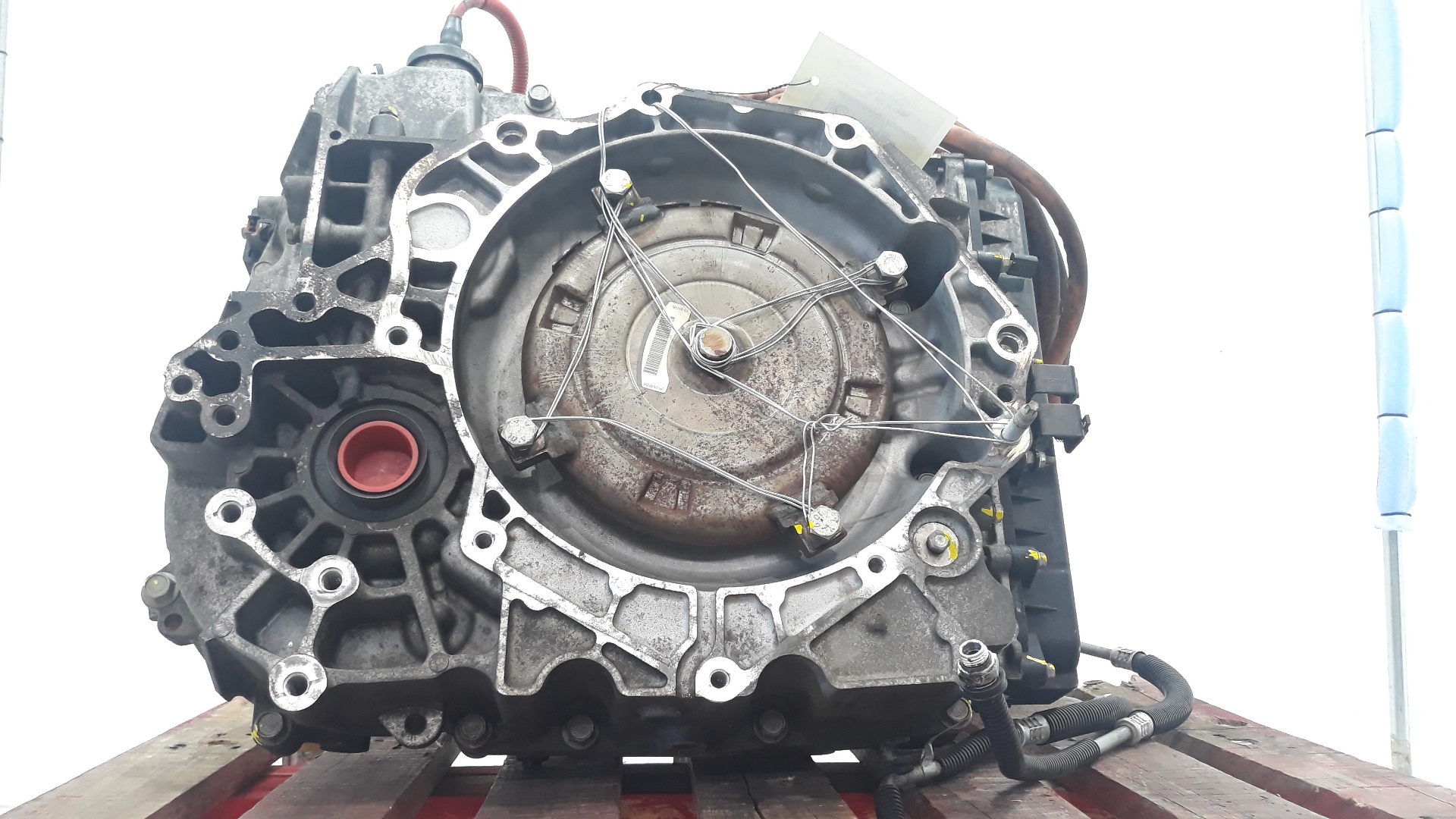 OPEL Ampera 1 generation (2012-2015) Gearbox 2426021911,24251519,2426021911 26240936